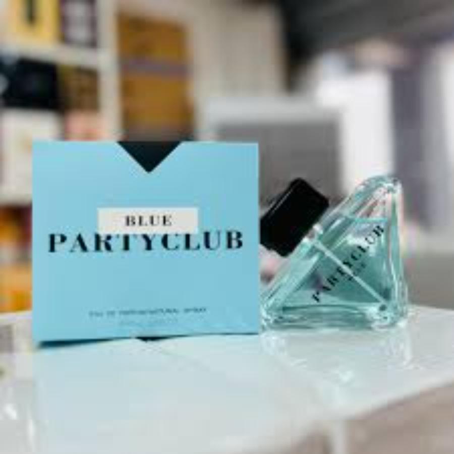 Perfume PARTYCLUB BLUE 